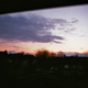 View from my window at my parents’ house